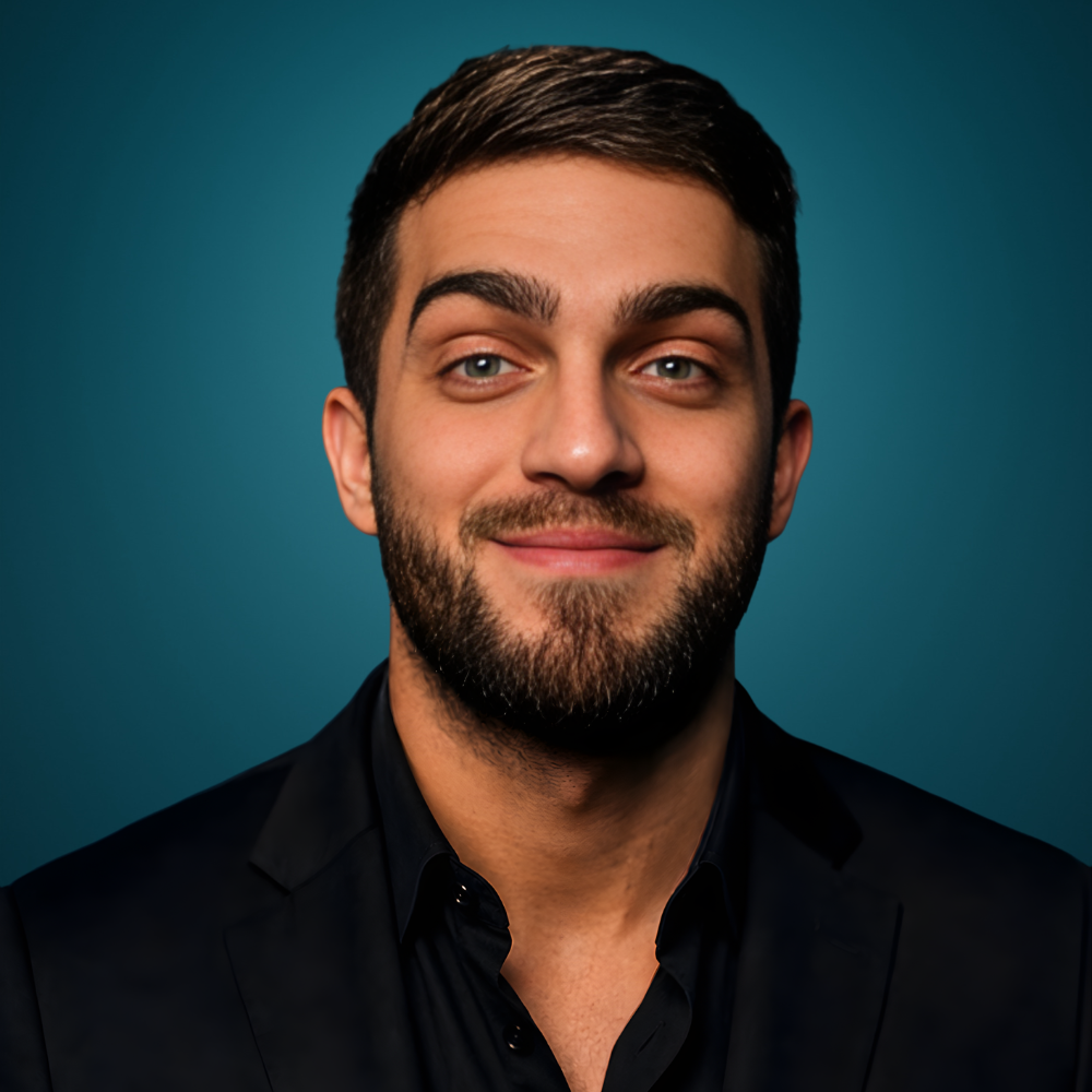 Lucas Marchiote, diretor técnico e fundador da Marchiote Academy